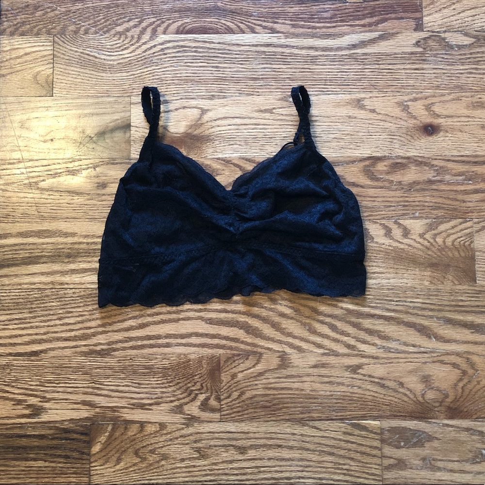 PINK Victoria’s Secret Lace Bralette